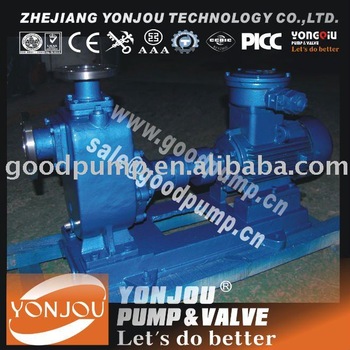 ZW Stainless Steel Self Priming Pump Motobombas Diesel