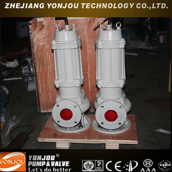 Non clogging Centrifugal Submersible Pump Sumersible Water Pumps Electric