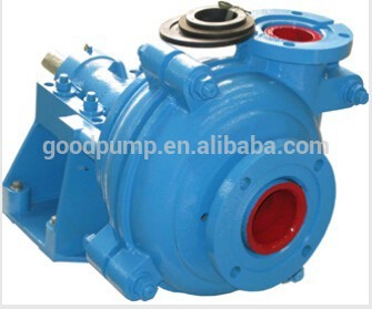 4 Inch Inlet 3 Inch Outlet C Type Cast Iron Slurry Pump
