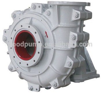 Heavy Duty Metal Liner Horizontal Slurry Pump Price