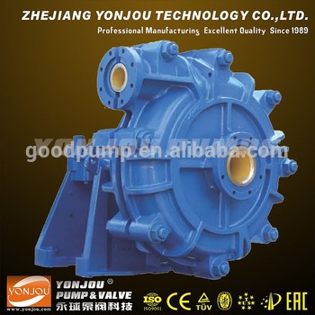 Slurry suction pump