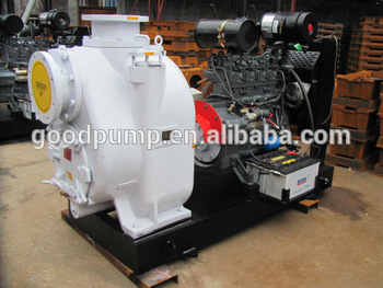 <font color='red'>Trailer</font> <font color='red'>Mounted</font> <font color='red'>Diesel</font> Trash <font color='red'>Pump</font>