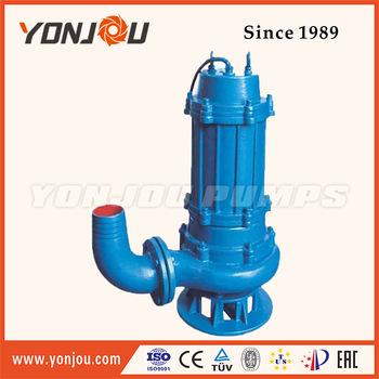 Yonjou Submersible <font color='red'>Mechanical</font> <font color='red'>Seal</font> Pump