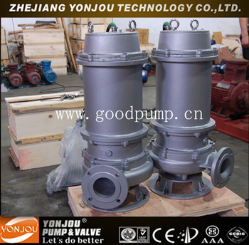 Chinese Submersible Water Pump