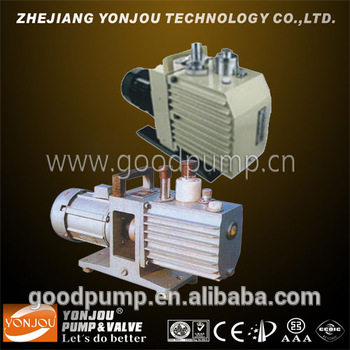 Double Stage Dry Vacuum Pump