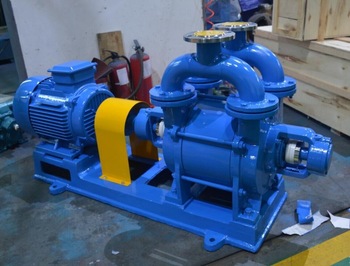 <font color='red'>SK</font> Water <font color='red'>Ring</font> <font color='red'>Liquid</font> <font color='red'>Ring</font> <font color='red'>Vacuum</font> Pump with <font color='red'>0</font> 091Mpa Limited <font color='red'>Vacuum</font> Pressure