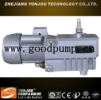 XD Electric Oil Lubricated Vacuum Pump