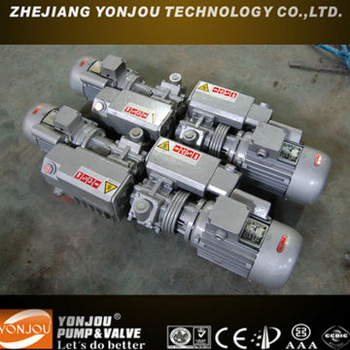 Rotary Vane Vacuum Pump Spiral Slice Vacuum Pump