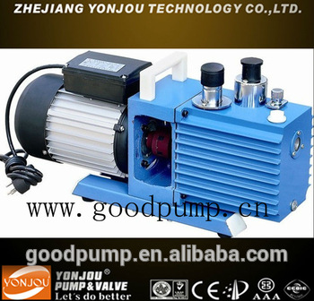 Sugar Liquid Jam and Syrup Transfer Vacuum Pump for Food Grade Small Electric Rotary Vane Vacuum Air Pump