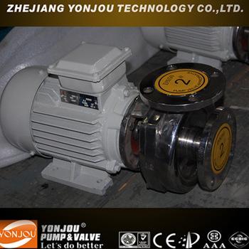 Stainless Steel Food Grade Pumps Sanitary Self Priming Pump