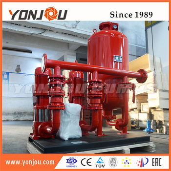 YONJOU <font color='red'>Vertical</font> <font color='red'>Multistage</font> <font color='red'>stainless</font> <font color='red'>steel</font> <font color='red'>centrifugal</font> water pressure <font color='red'>pump</font>