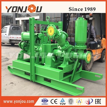 Flood Multifunction trash vacuum assistant high suction Pioneer pump