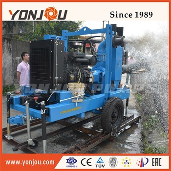 Flood Multifunction trash vacuum assistant high suction Pioneer pump