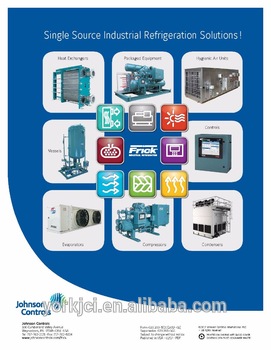 Single Source Industrial Refrigeration Solutions