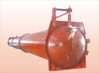 <font color='red'>Autoclave</font> for <font color='red'>AAC</font> <font color='red'>Plant</font>