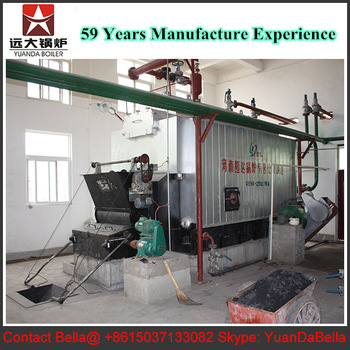 Industrial Low <font color='red'>Presser</font> <font color='red'>0</font> 7Mpa 3 8Mpa Steam Boiler