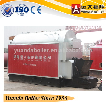 2000kg hr 2000 kg hr coal boiler with exhausted gas temperature