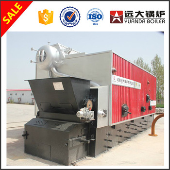 Fully Capacity Quick <font color='red'>Temperature</font> <font color='red'>Rising</font> Pack <font color='red'>Automatic</font> biomass boiler for sale