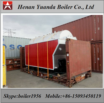 <font color='red'>DZH</font> <font color='red'>Coal</font> <font color='red'>Fired</font> <font color='red'>1</font> 25 Mpa 4 <font color='red'>ton</font> <font color='red'>Steam</font> <font color='red'>Boiler</font> Price