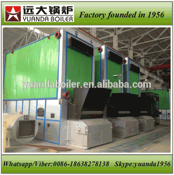 Automatic coal fired 700kw thermal oil filled heater 700kw thermal oil heater