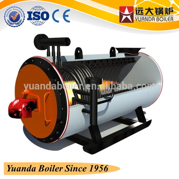YYW oil burn thermal hot oil circulation boilers heaters