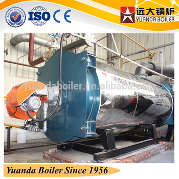 natural gas LPG CNG LNG city gas biogas waste gas fired thermal oil hot oil boiler heaters