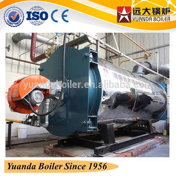 350kW gas fired thermal oil conductive oil boiler heaters 300000kcal heat energy YQW 350