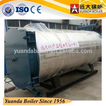 industrial liquid fuel including gasoil mazut fired thermo oil boiler heaters