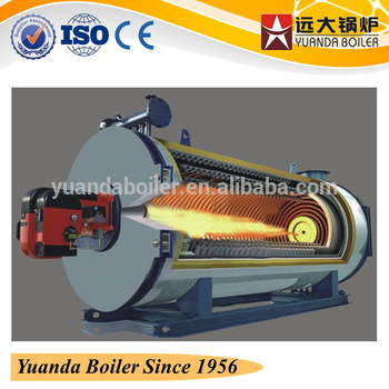 industrial LPG liquefied petroleum gas fire organic heat transfer hot oil heating boilers heaters