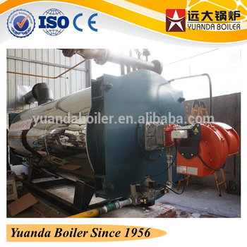 burn gas fuel or oil fuel hot oil furnace heaters for bitumen asphalt production