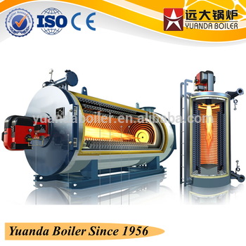 conduction hot oil furnace heater fire on heavy oil hfo fuels used as industrial heating source