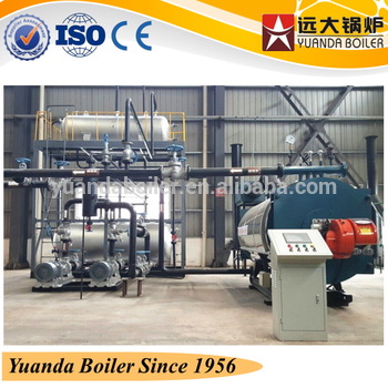 Industrial Thermal Oil Stoves on Natural Gas LPG LNG CNG Price