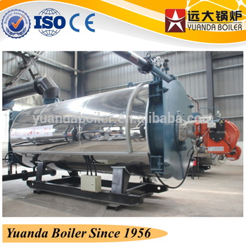 Natural Gas Fired Thermo Oil Stoves Prices from China Professional Supplier