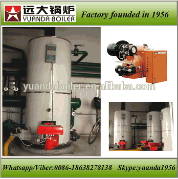 500kg gas oil steam maps boiler model 0 5 0 7