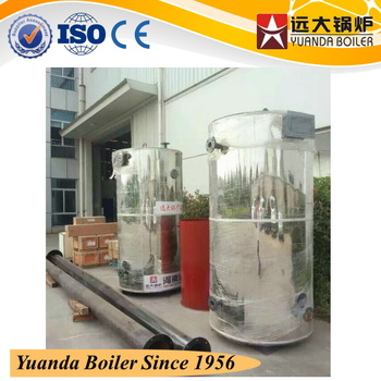 Gas Fuel Water Heat Boiler Model CLHS0 21 85 60