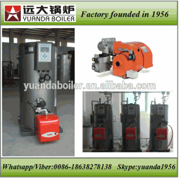 LHS vertical 15hp 20hp 30hp 40hp 50hp 60hp 70hp gas oil steam generator price