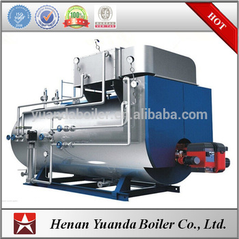 4t 4ton <font color='red'>hr</font> light oil <font color='red'>fired</font> industrial <font color='red'>steam</font> boiler for sale model WNS4 <font color='red'>1</font> <font color='red'>25</font> <font color='red'>Y</font>