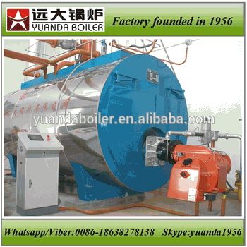 1ton hr 20ton hr industrial gas <font color='red'>oil</font> steam <font color='red'>henan</font> <font color='red'>yuanda</font> <font color='red'>boiler</font>