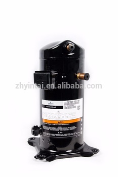 Low noise Air conditioning compressor silent refrigeration compressor ZB19KQ PFJ 558