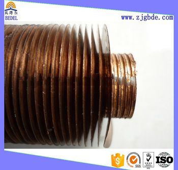 China Manufacture G Type Fin Tube for air cooler & heat exchanger