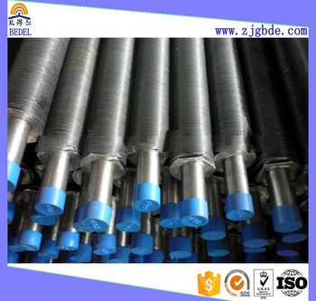 radiator tube, g type fin tubes, extruded fin tubes for air cooler or heat exchanger