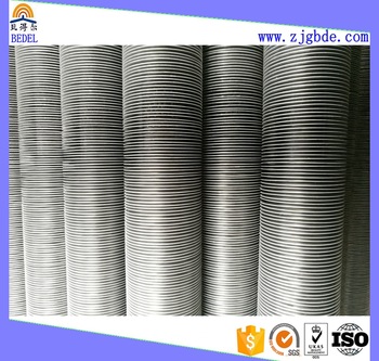G type finned tube used on heat exchanger with high quality