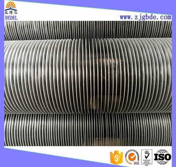 Chinese manufacturer G type finned heating tube for air cooler & heat exchanger in first grade
