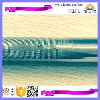 Extruded Copper or Carbon Steel T Type Fin Tube In Heat Exchanger Parts