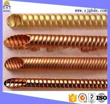 Tube Coils Spiral Fin Tube Copper Pipe Standards Buy Copper Tubing