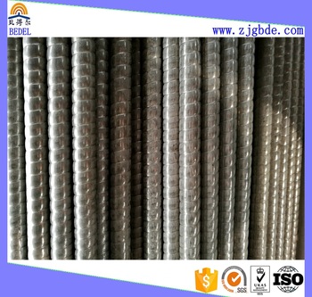 stainless steel spiral finned tube uses in heat exchanger