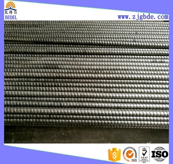 stainless steel spiral finned tube uses in heat exchanger