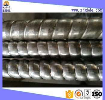 Trade aluminum cooling fins spiral copper tube