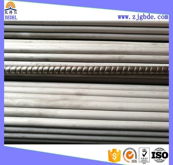 Copper spiral fin tube for heat exchanger or air cooling condenser