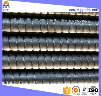 Extruded copper spiral finned tube and heat exchanger spiral fin tube